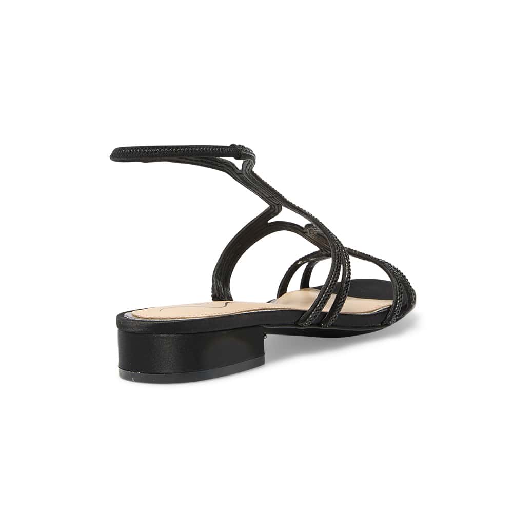 Sharyn Heel in Black