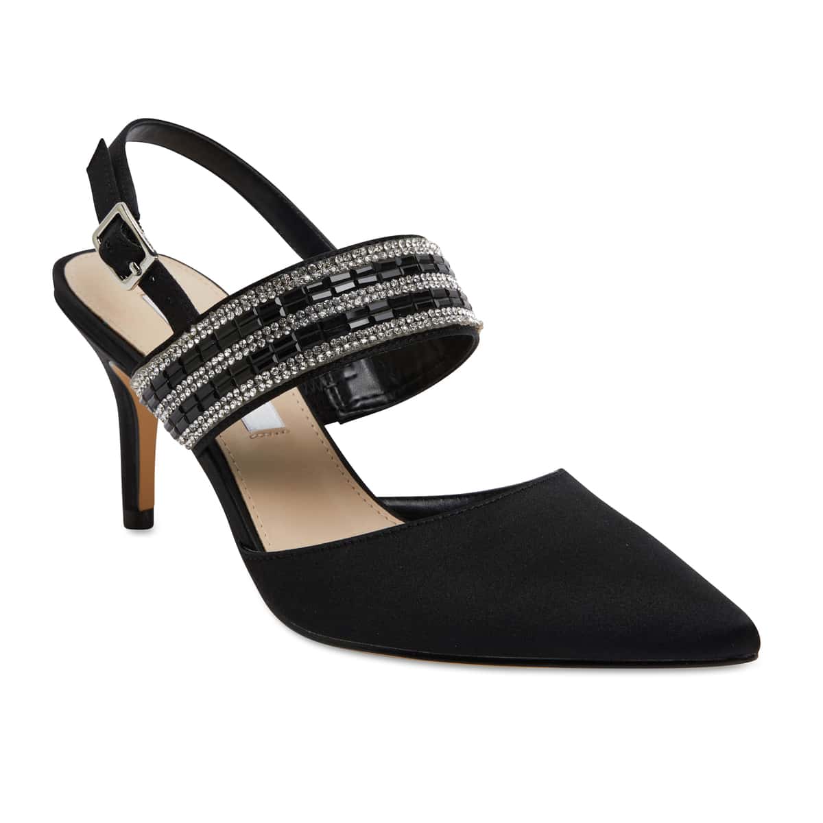 Treena Heel in Black
