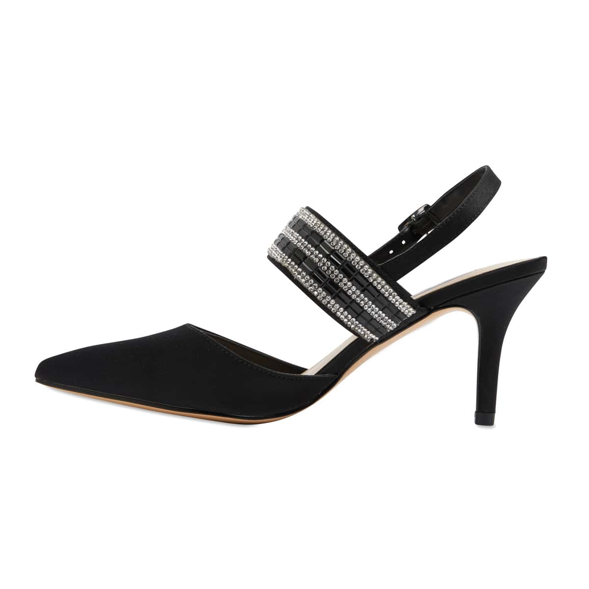 Treena Heel in Black