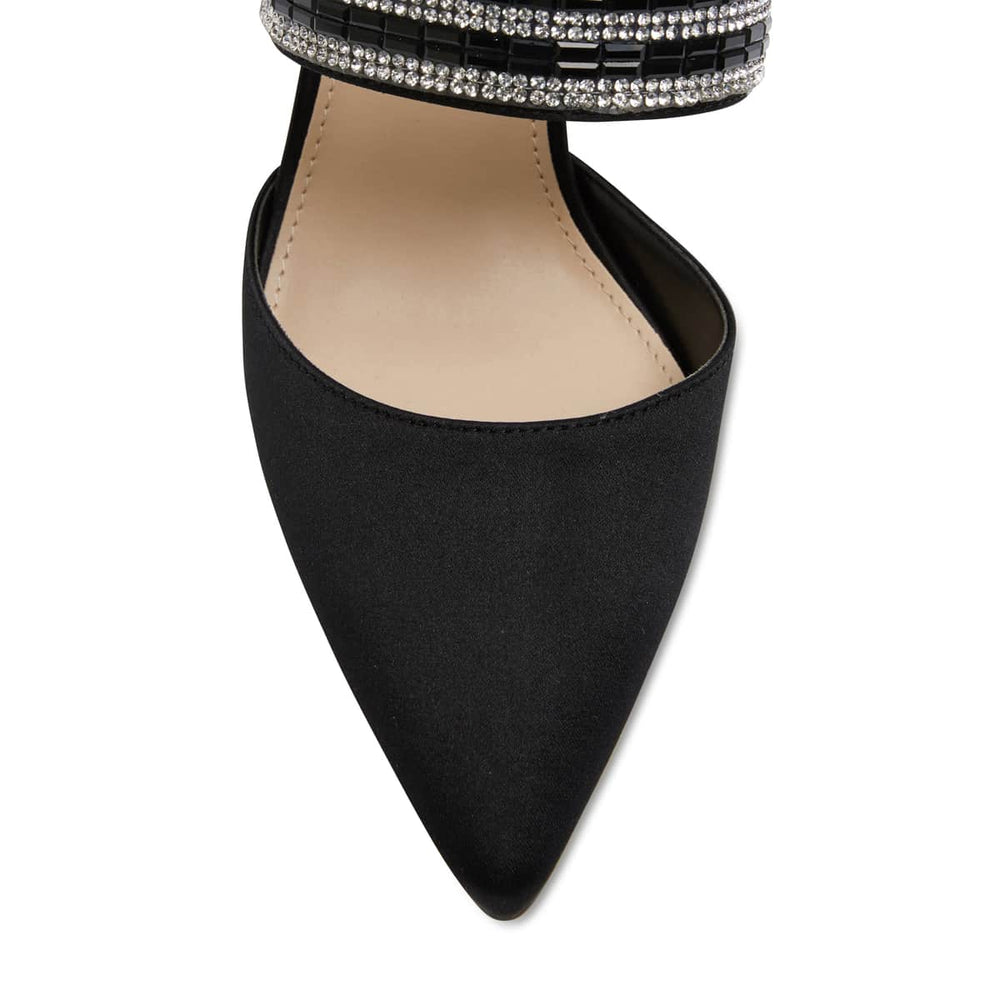 Treena Heel in Black