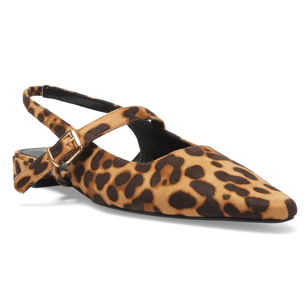 Bianca Flat in Animal