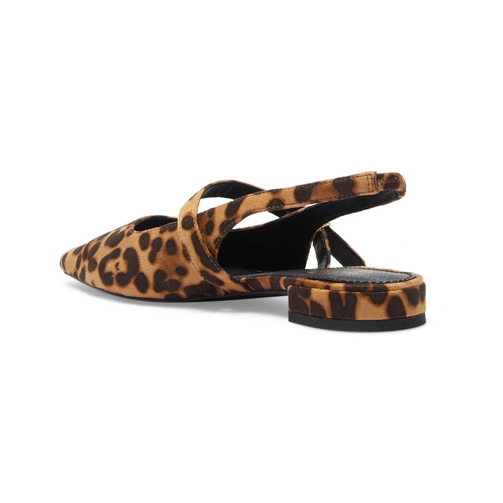 Bianca Flat in Animal