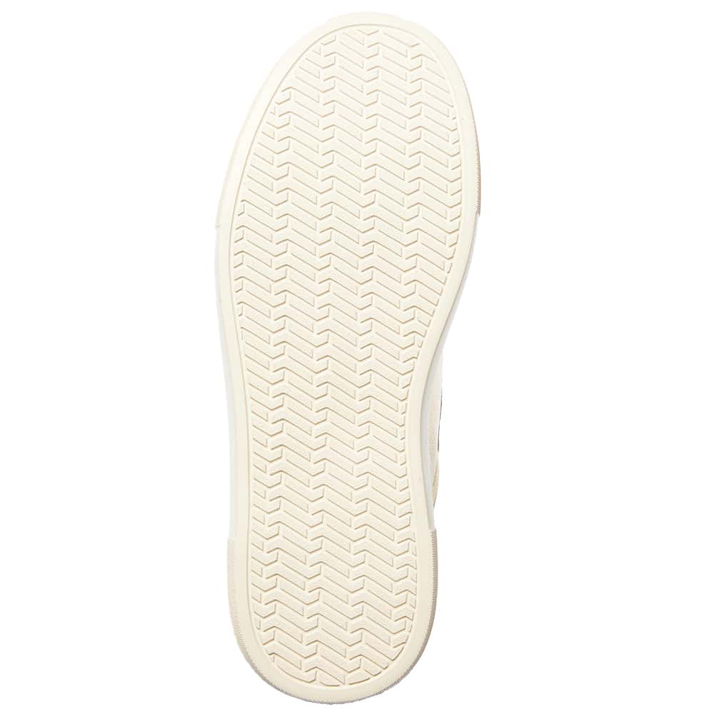 Persia Sneaker in Gold Nappa Leather