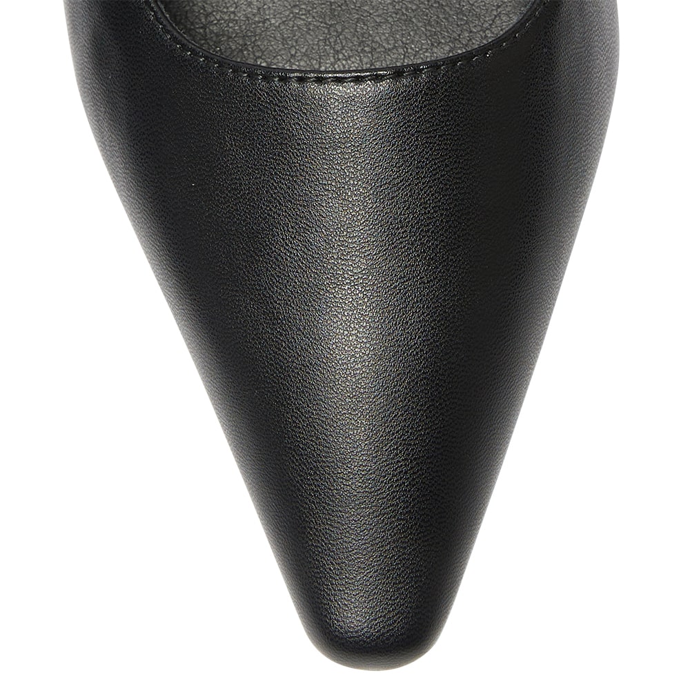 Abella Heel in Black