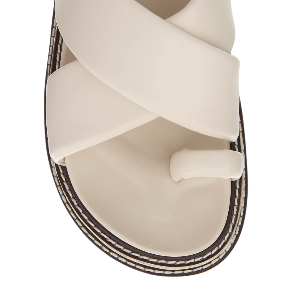 Aimee Slide in Bone Smooth