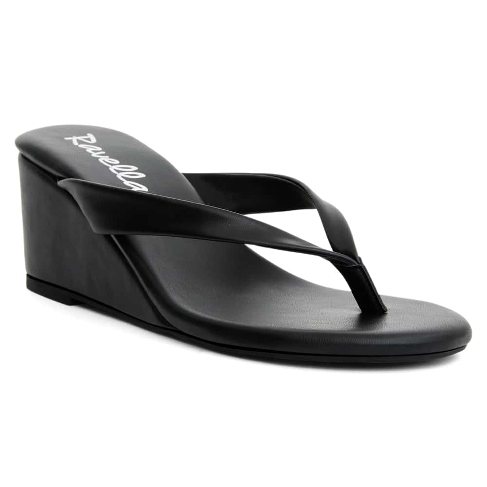 Alana Heel in Black