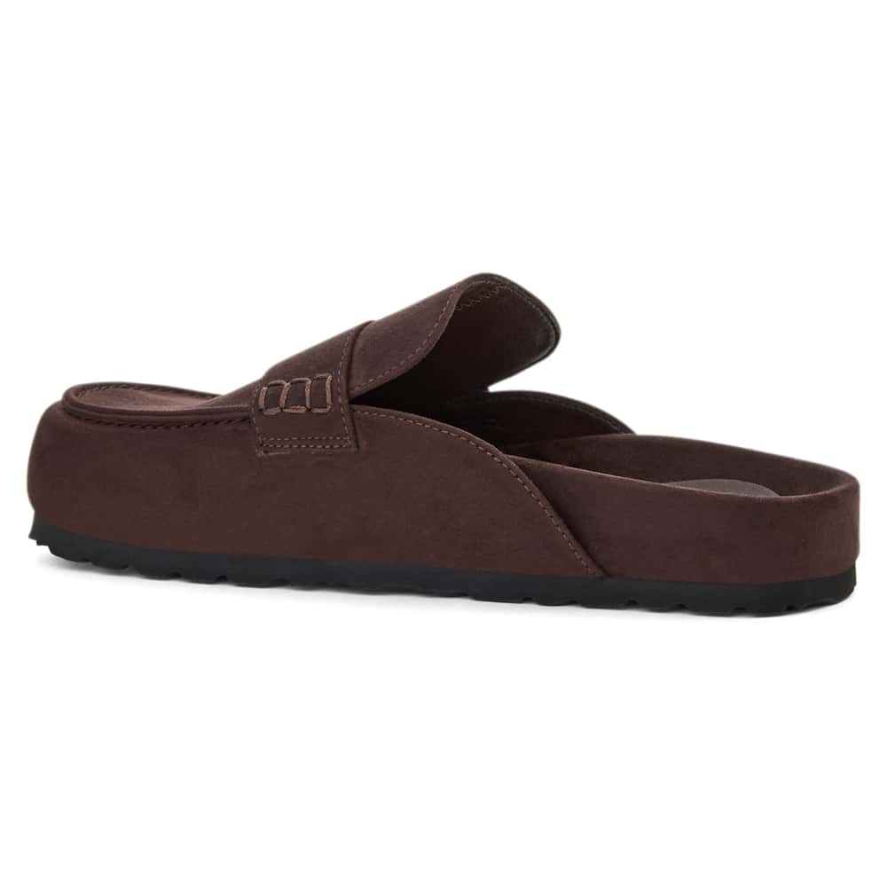 Alaska Flat in Chocolate  Micro