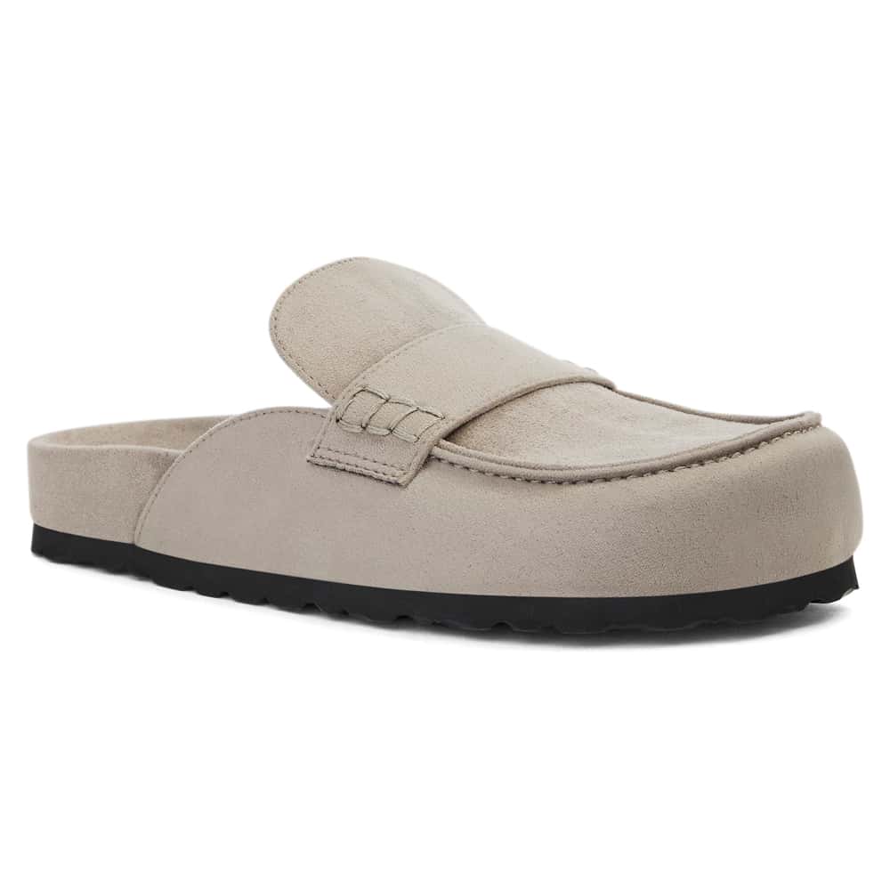 Alaska Flat in Taupe Micro