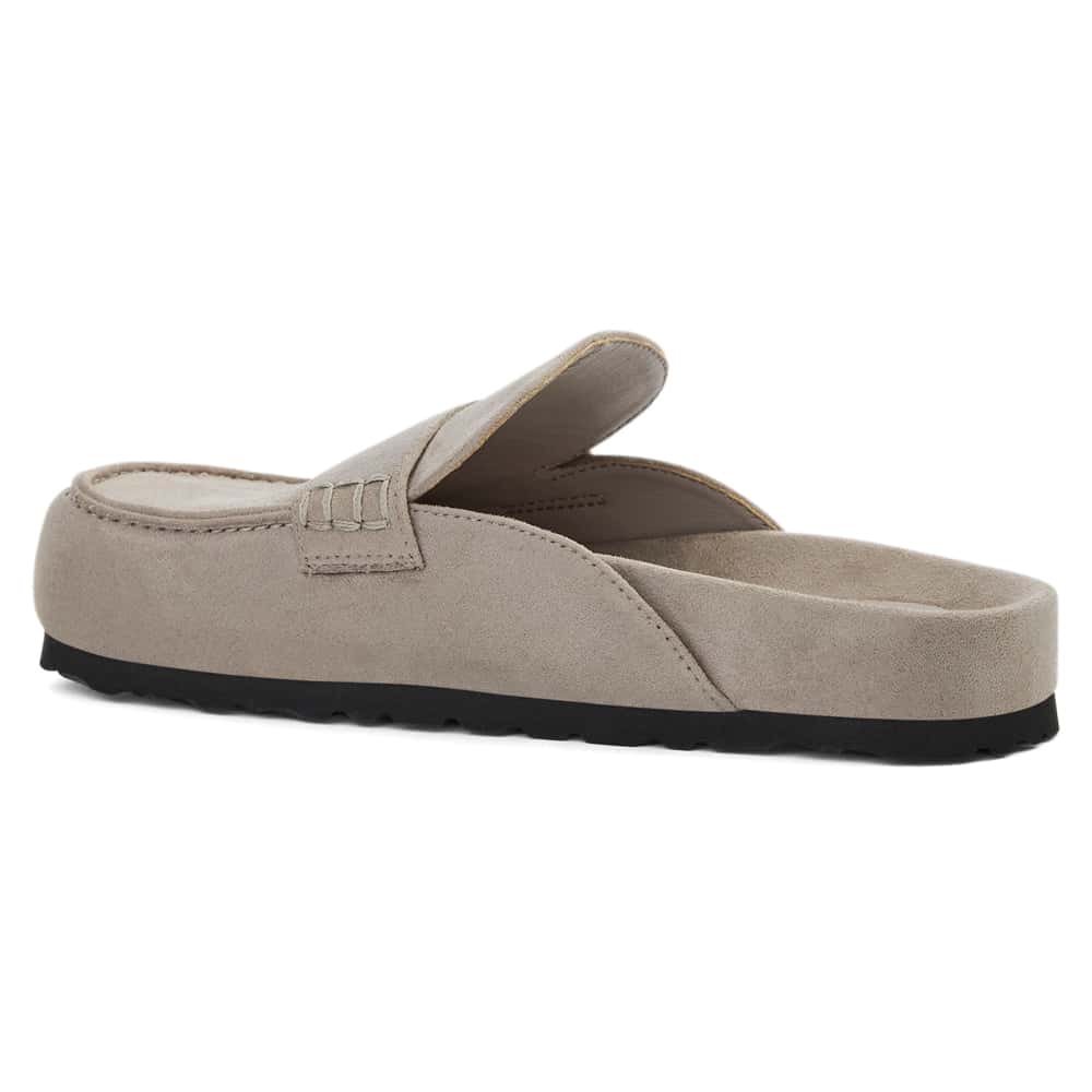 Alaska Flat in Taupe Micro