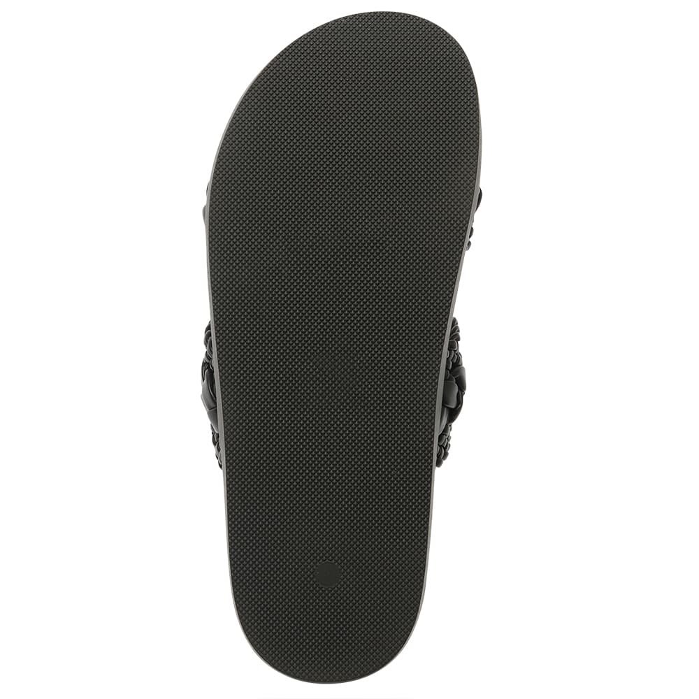 Aloha Flat in Black Smooth