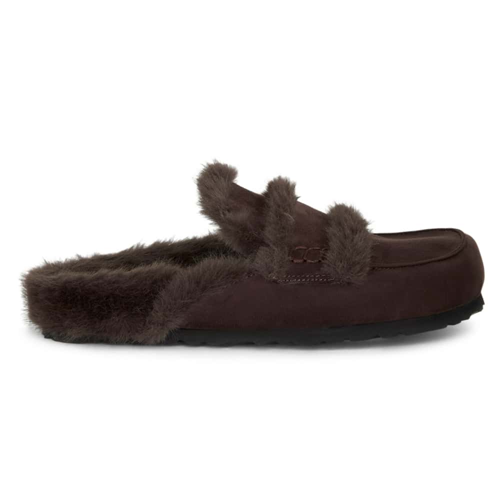 Alpine Flat in Chocolate