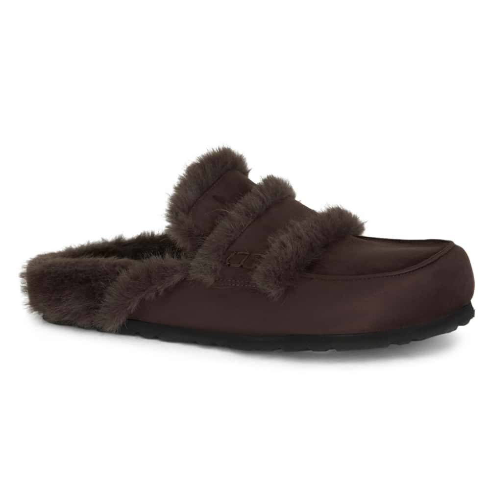 Alpine Flat in Chocolate