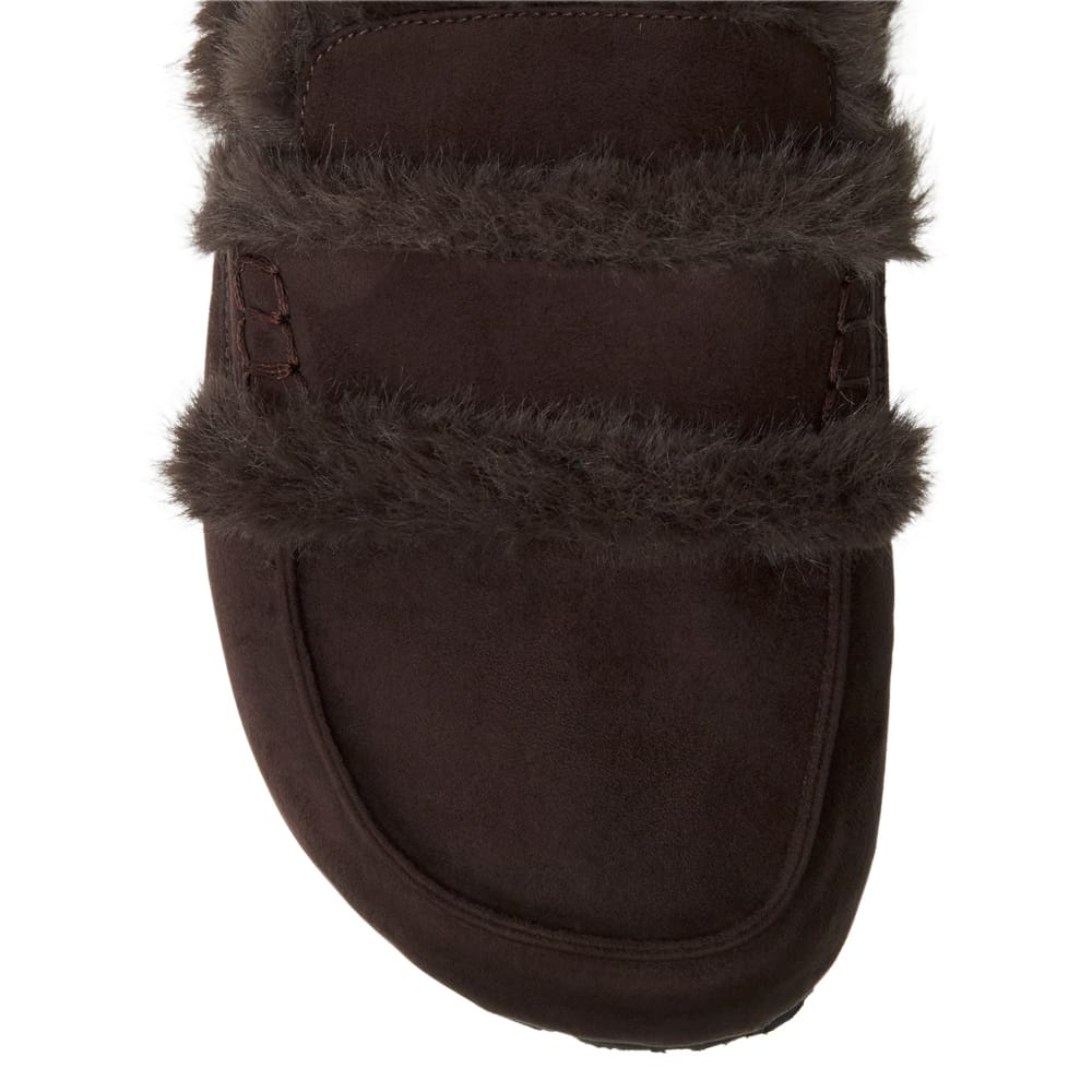 Alpine Flat in Chocolate