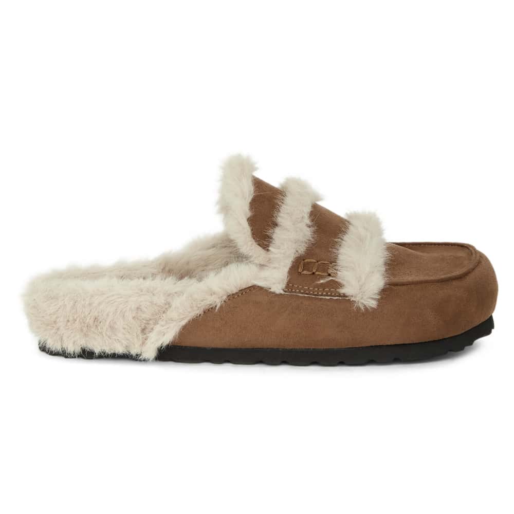 Alpine Flat in Tan