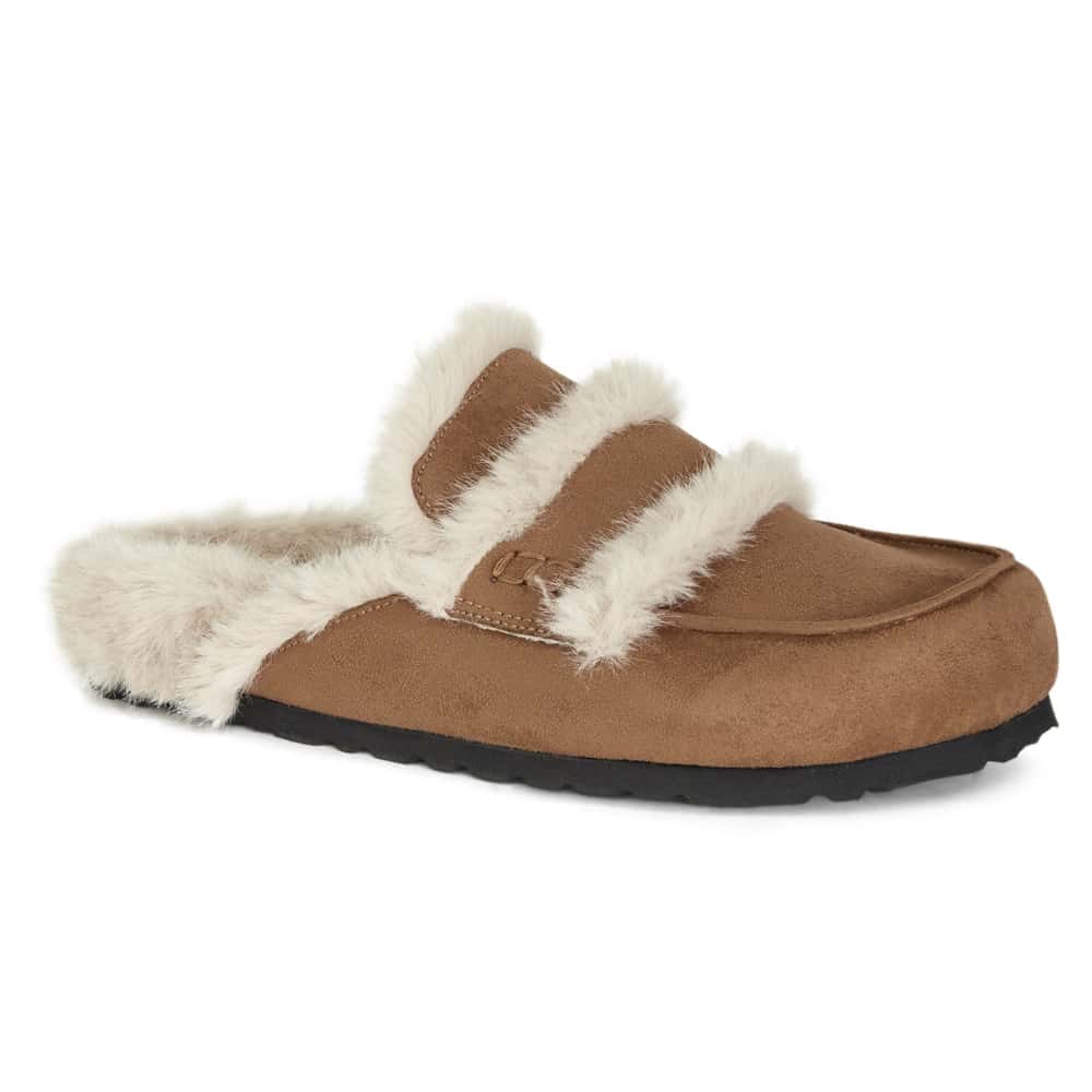 Alpine Flat in Tan