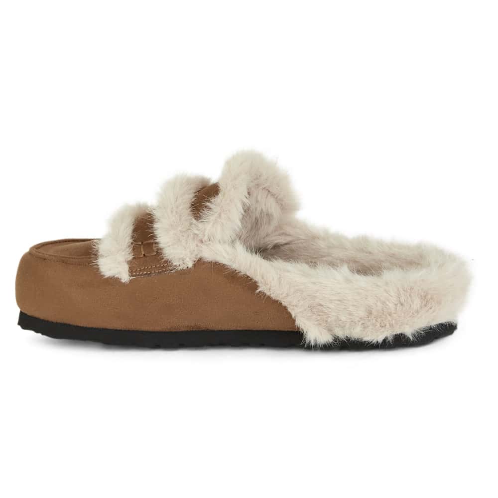 Alpine Flat in Tan