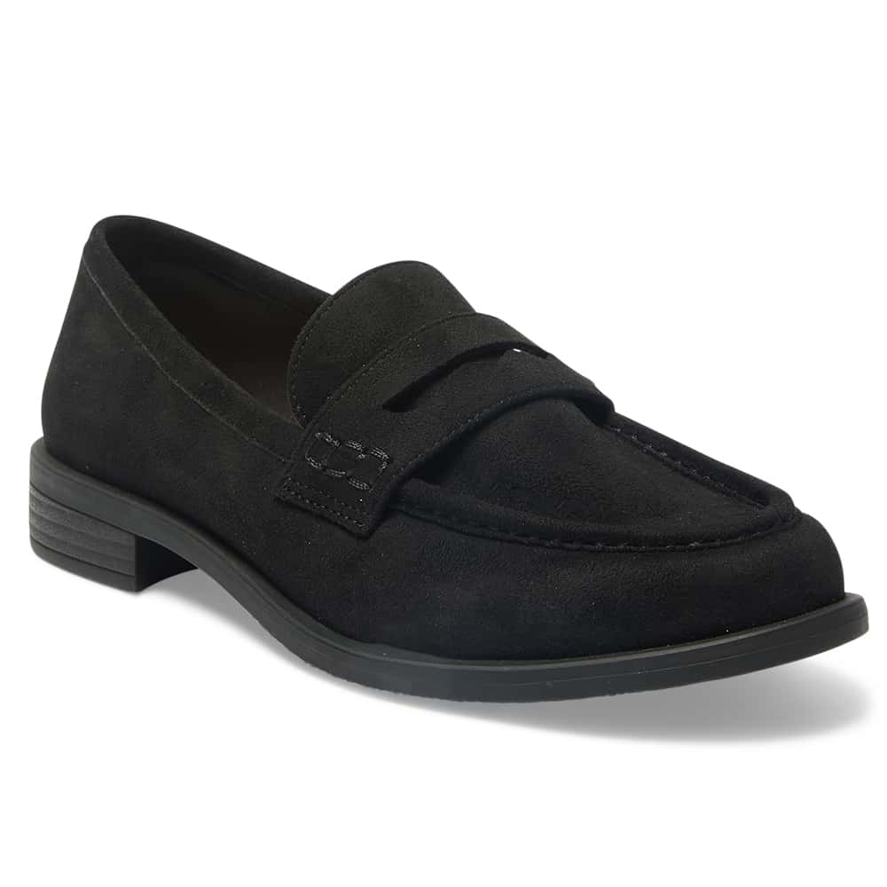 Arcade Loafer in Black