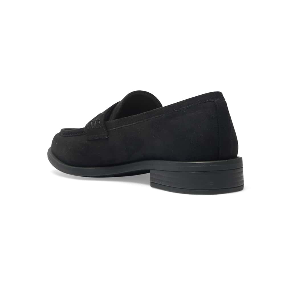 Arcade Loafer in Black