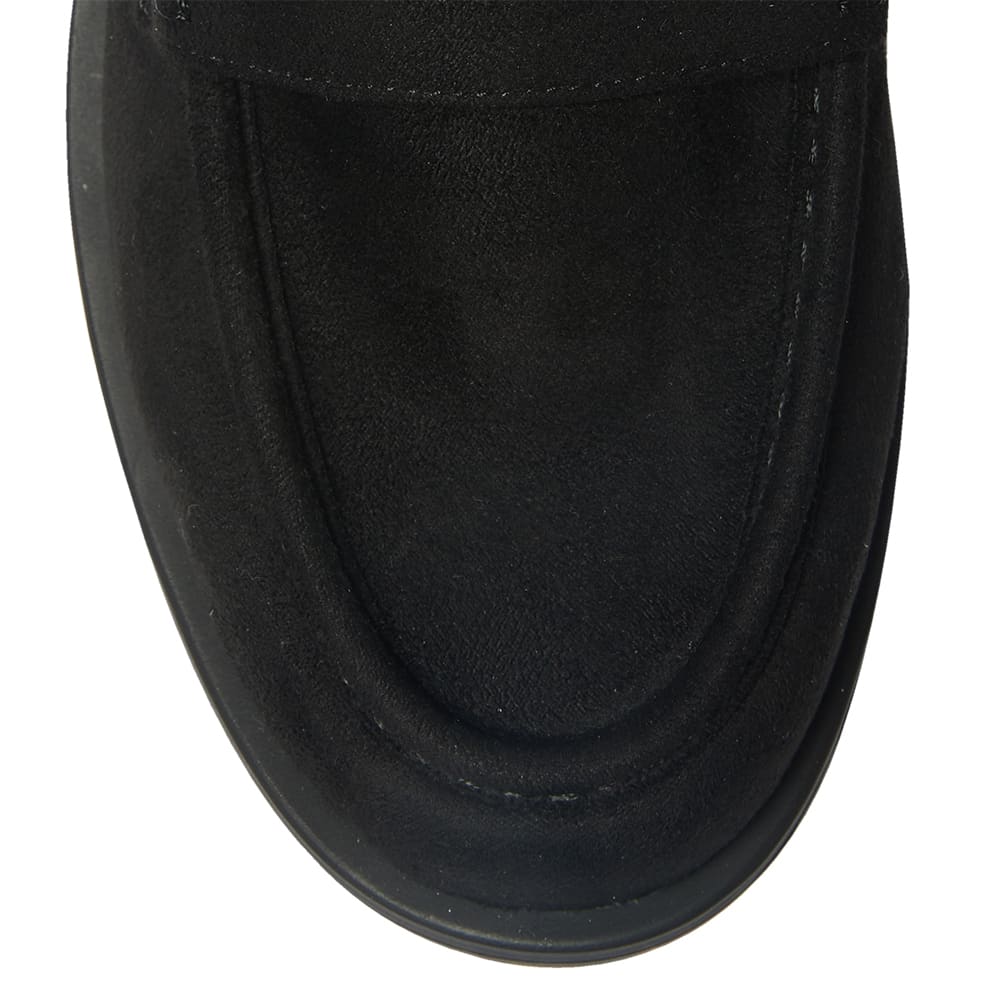 Arcade Loafer in Black