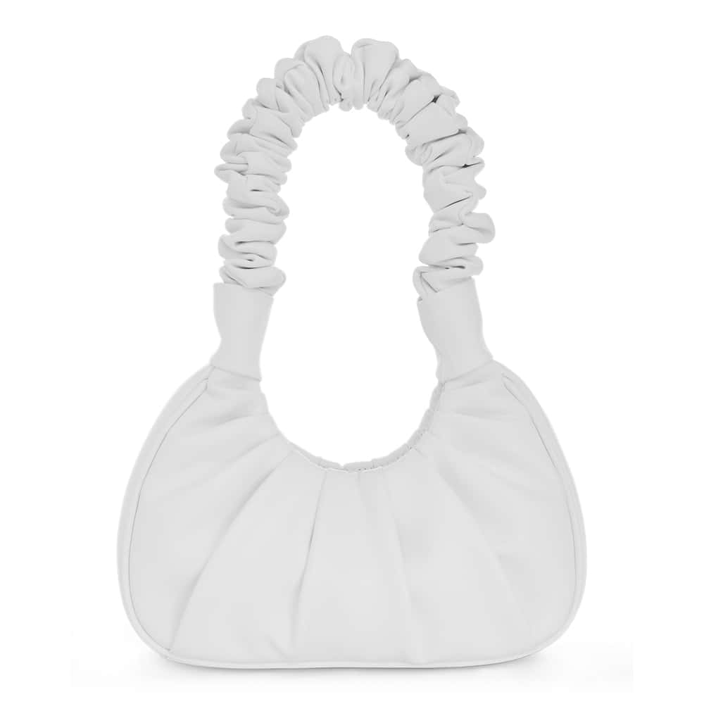 Ballina Handbag in White