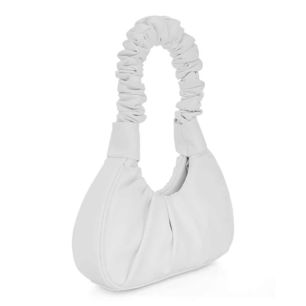 Ballina Handbag in White