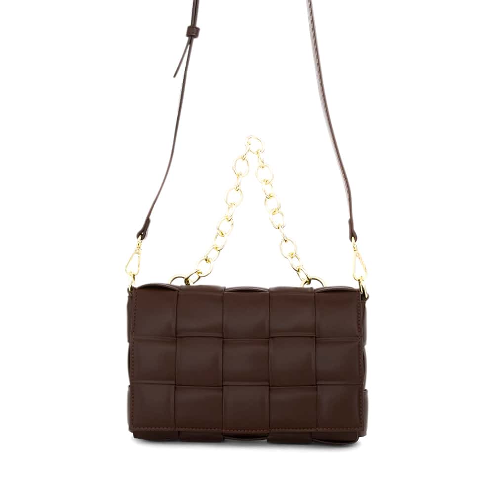 Bambi Handbag in Chocolate