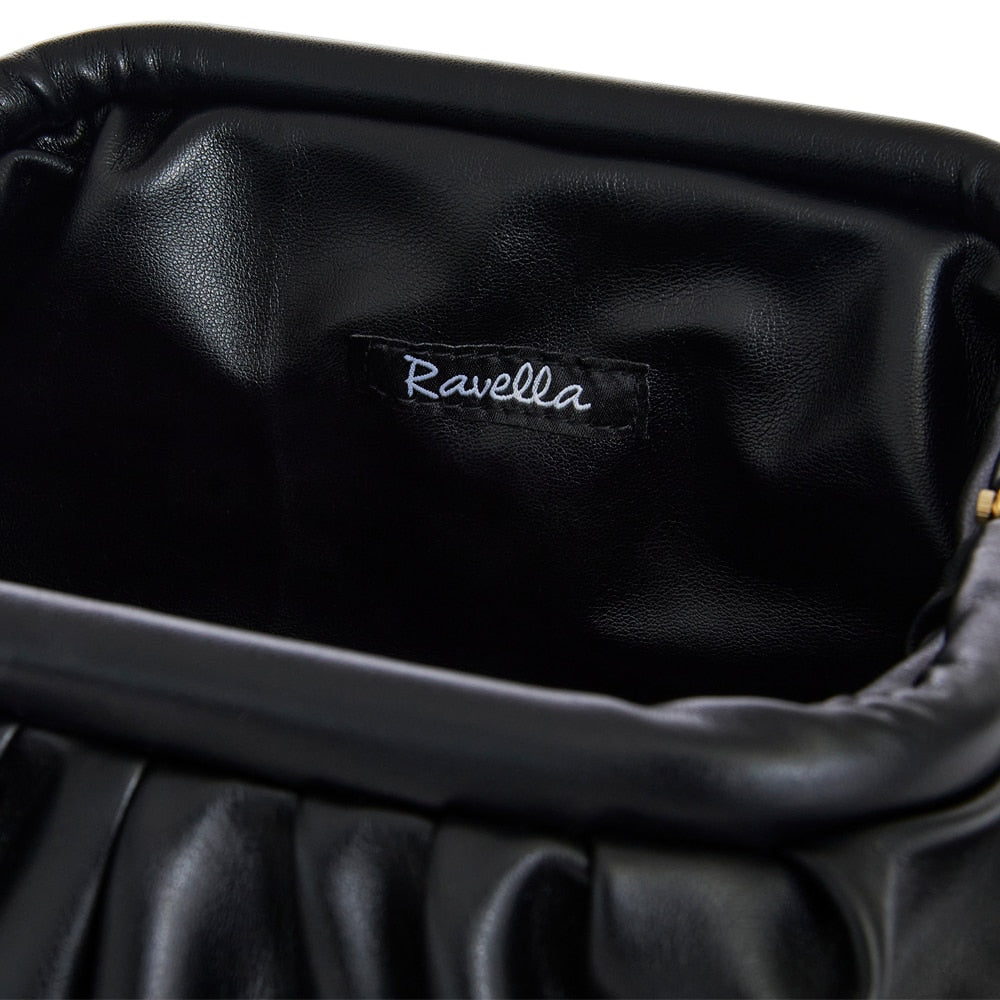 Beau Handbag in Black