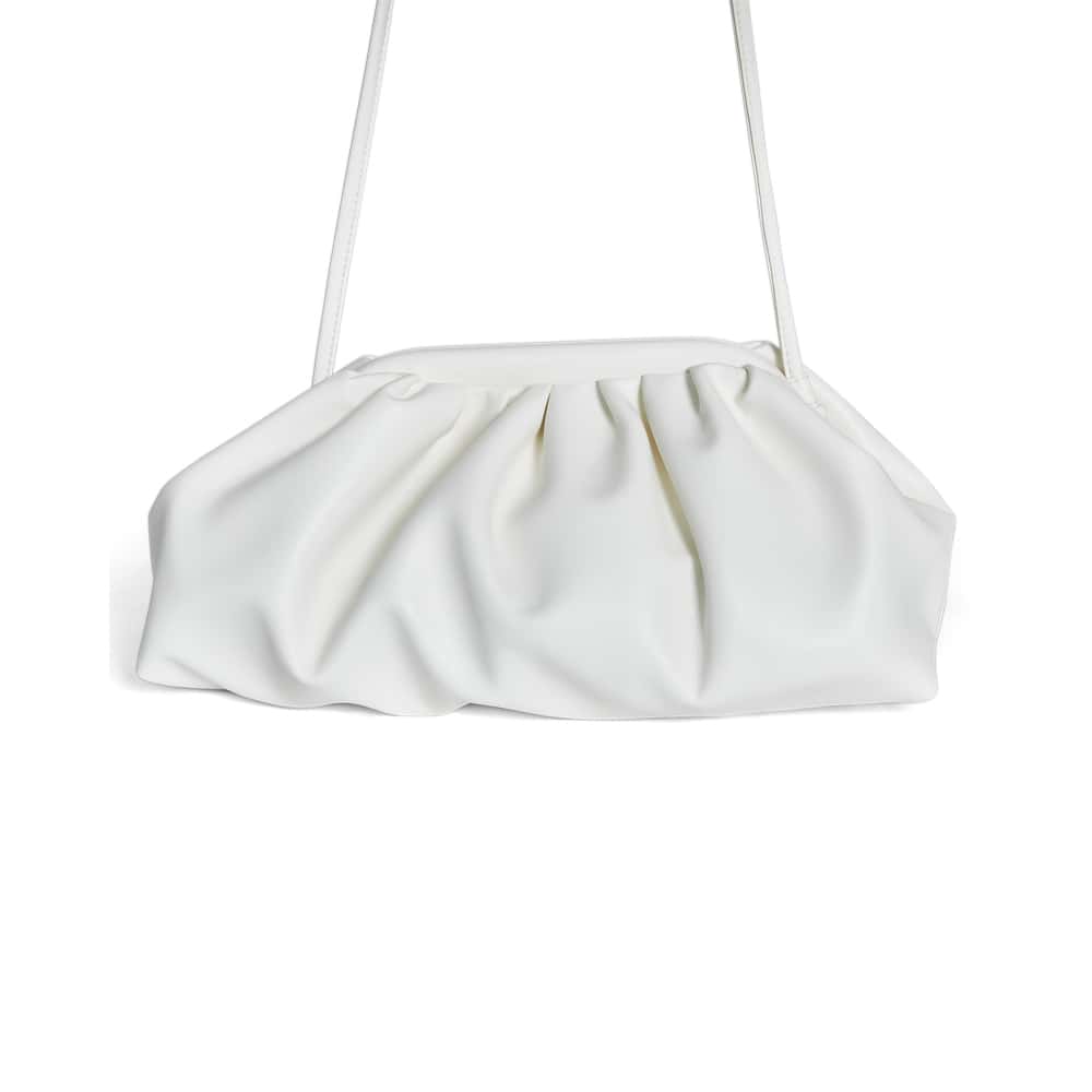 Beau Handbag in White