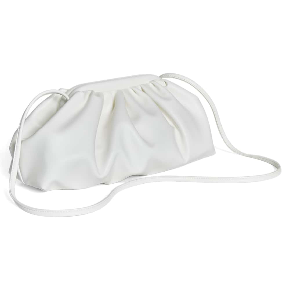 Beau Handbag in White