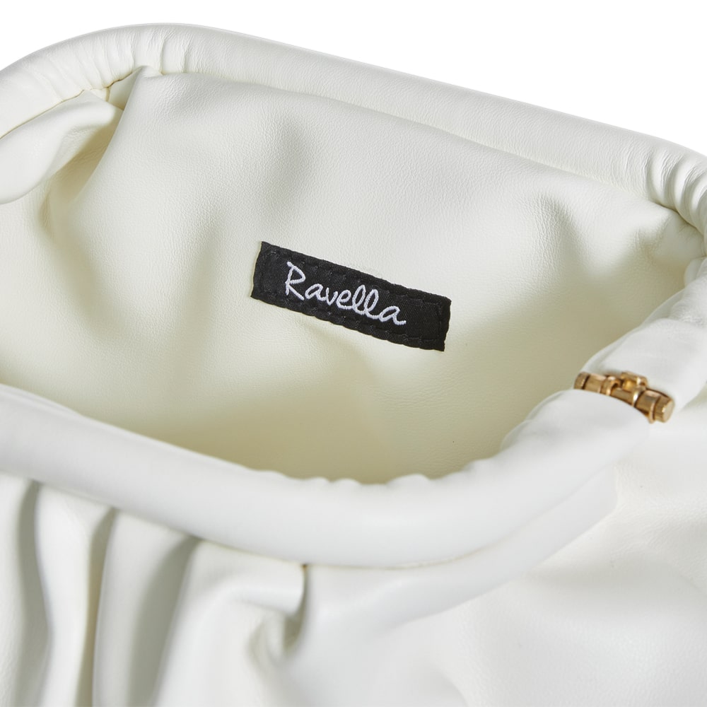 Beau Handbag in White