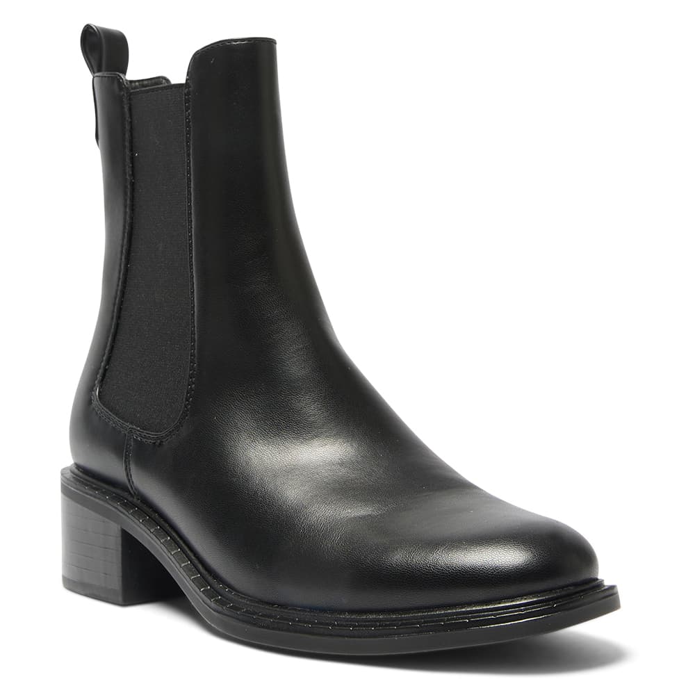 Bedford Boot in Black