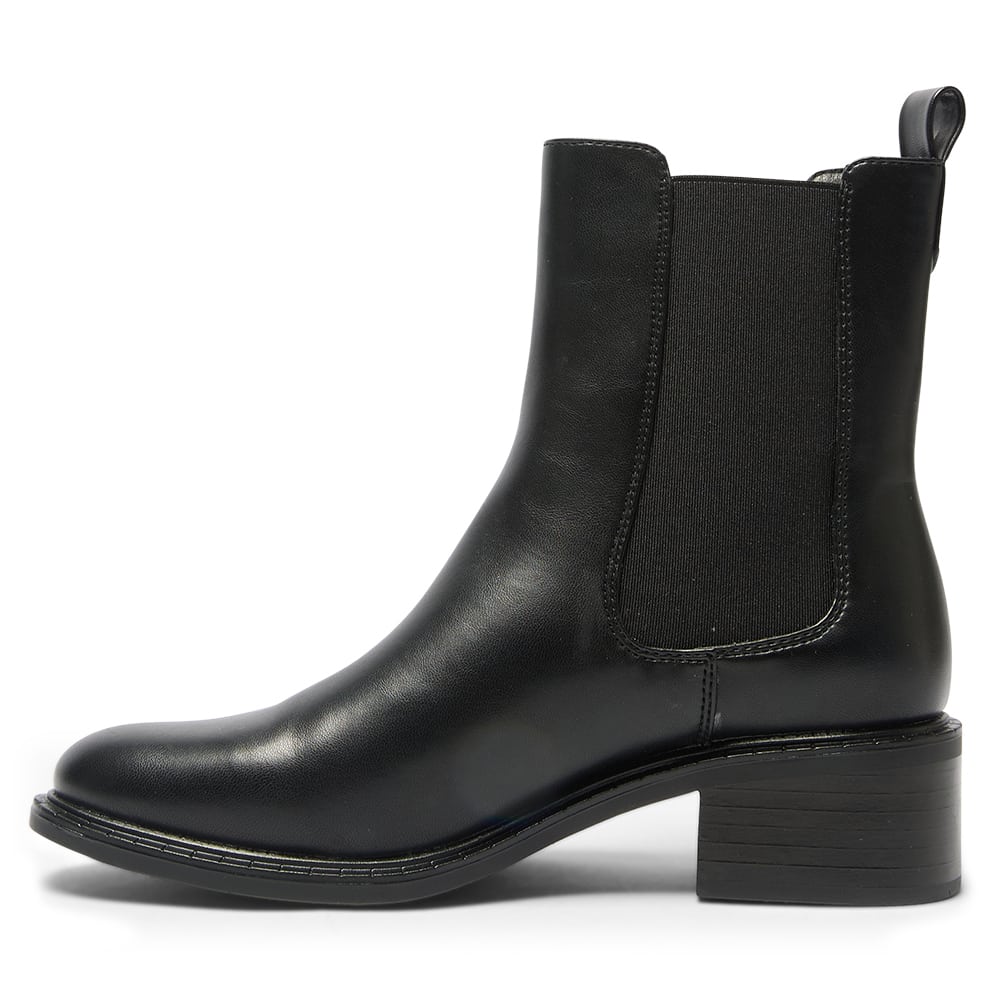 Bedford Boot in Black
