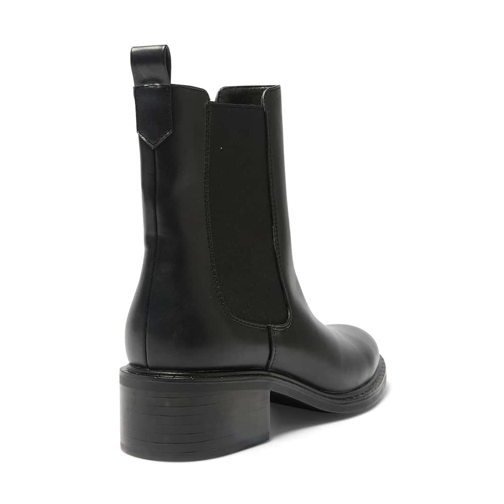 Bedford Boot in Black