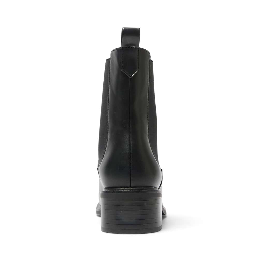Bedford Boot in Black