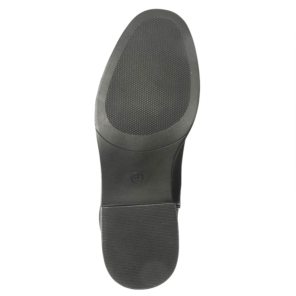 Bedford Boot in Black