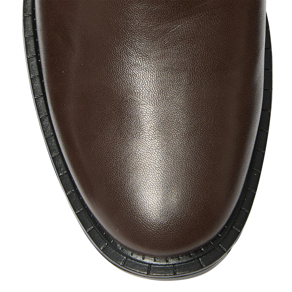 Bedford Boot in Chocolate