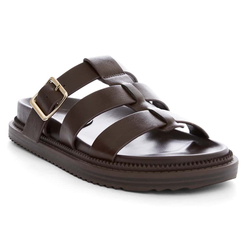 Bingo Slide in Chocolate Smooth