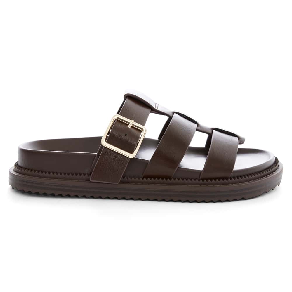 Bingo Slide in Chocolate Smooth