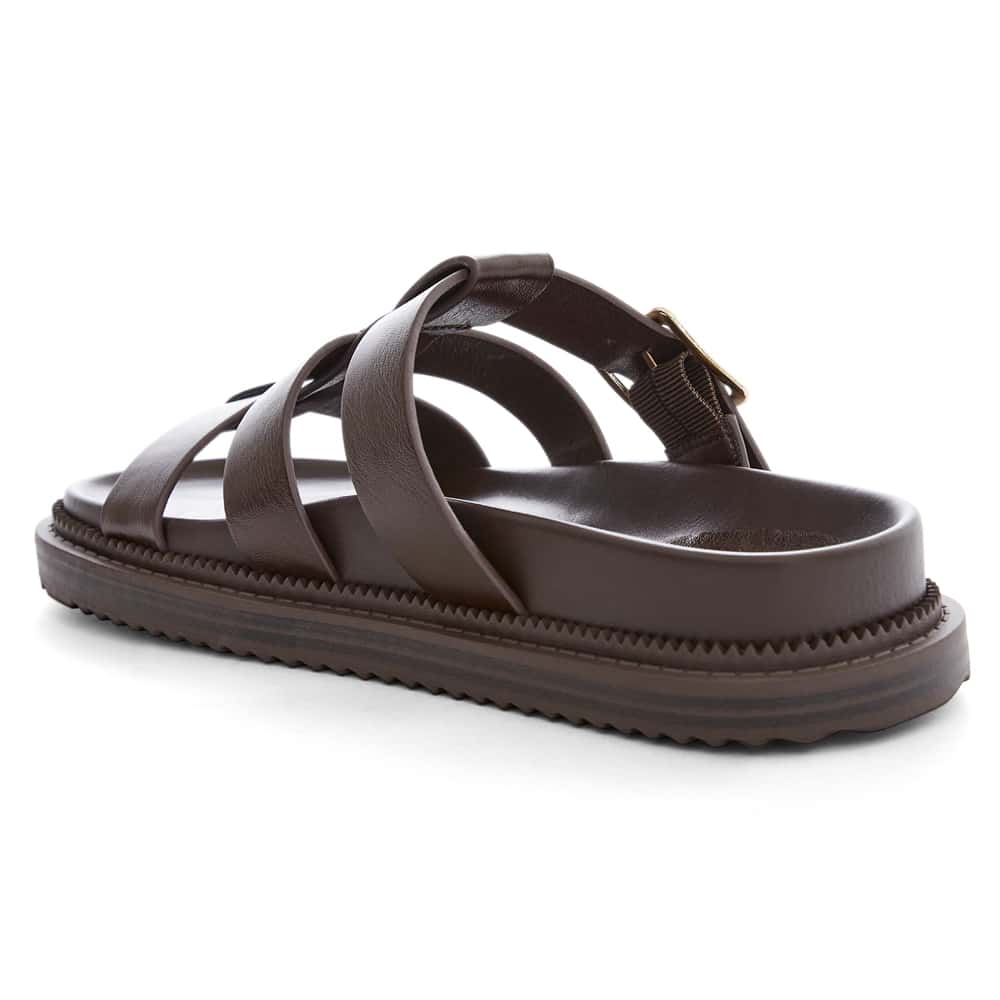 Bingo Slide in Chocolate Smooth