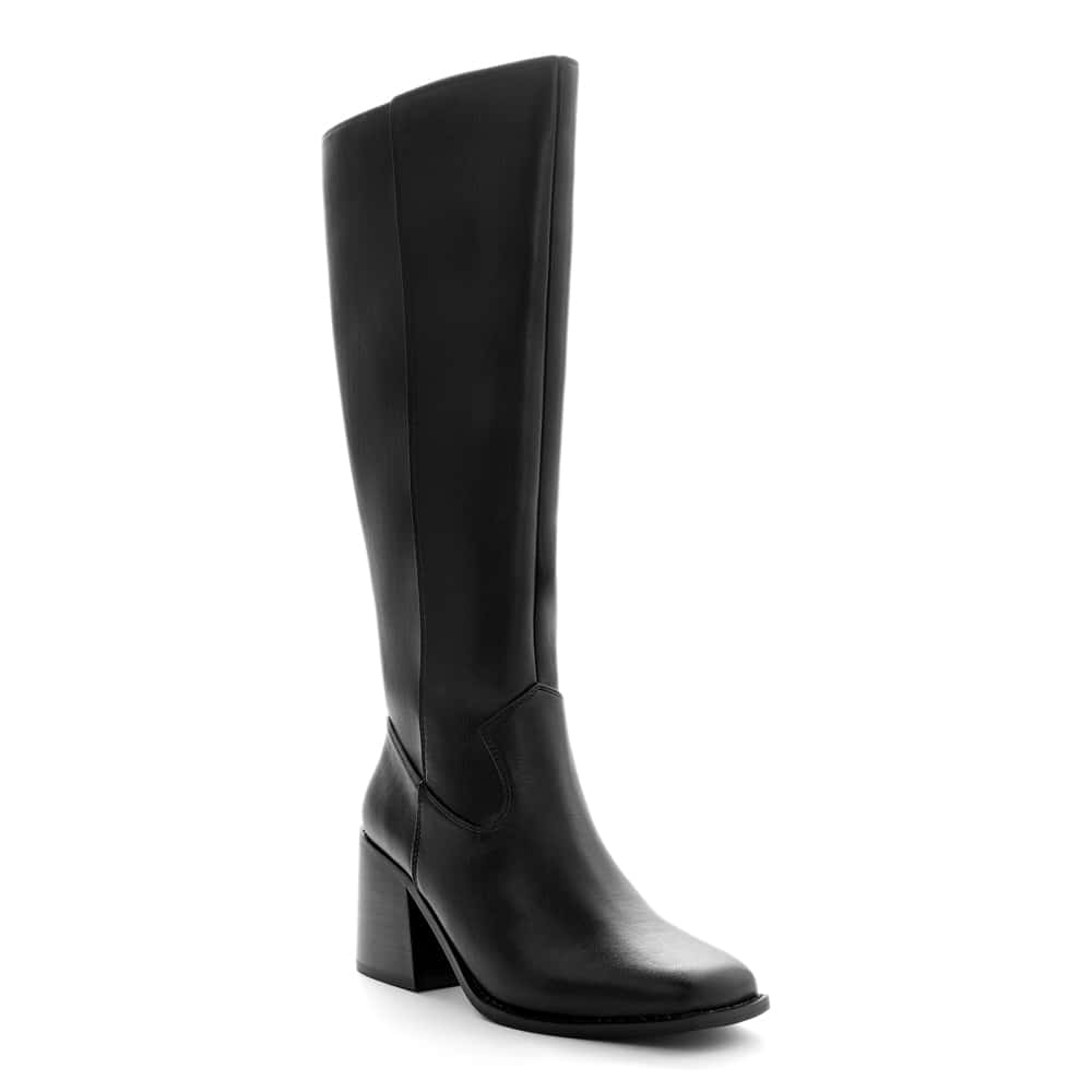 Camille Boot in Black