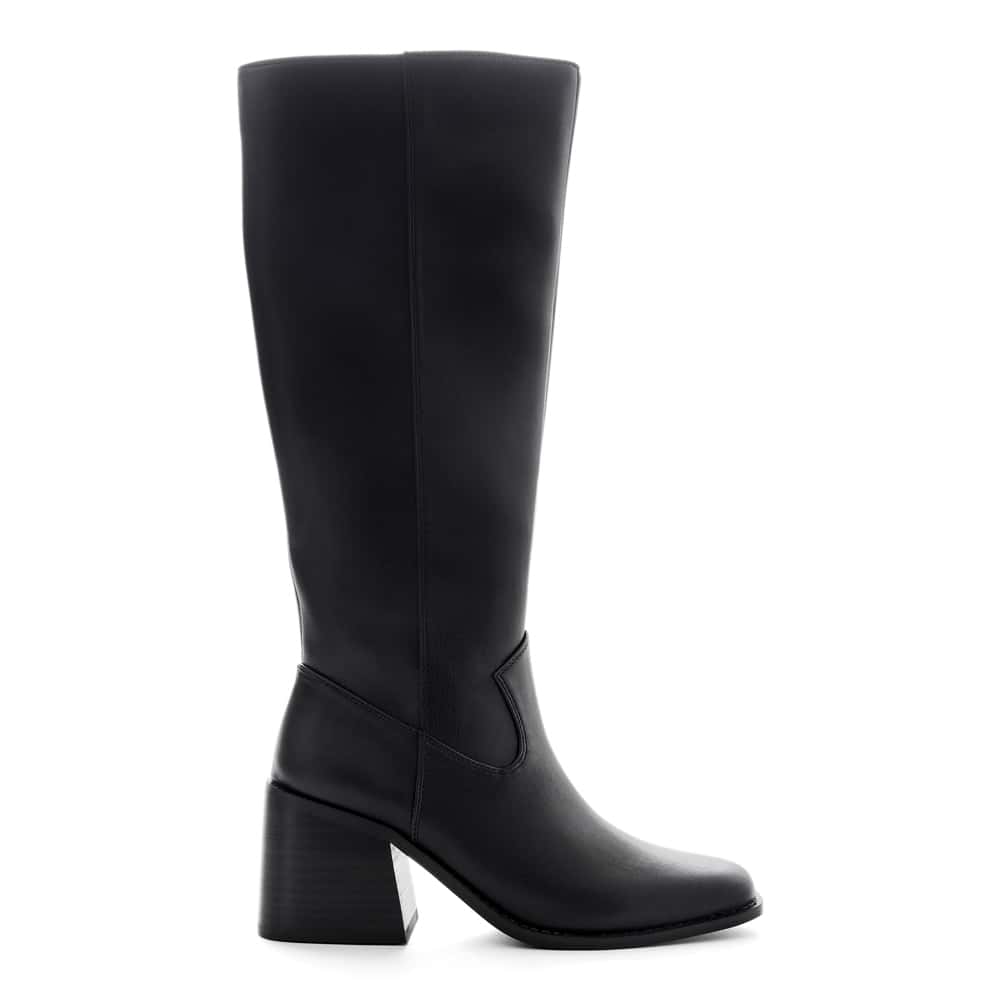 Camille Boot in Black