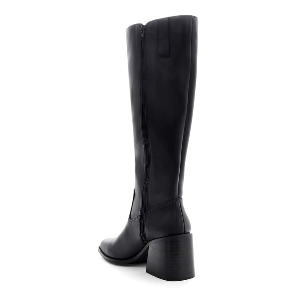 Camille Boot in Black