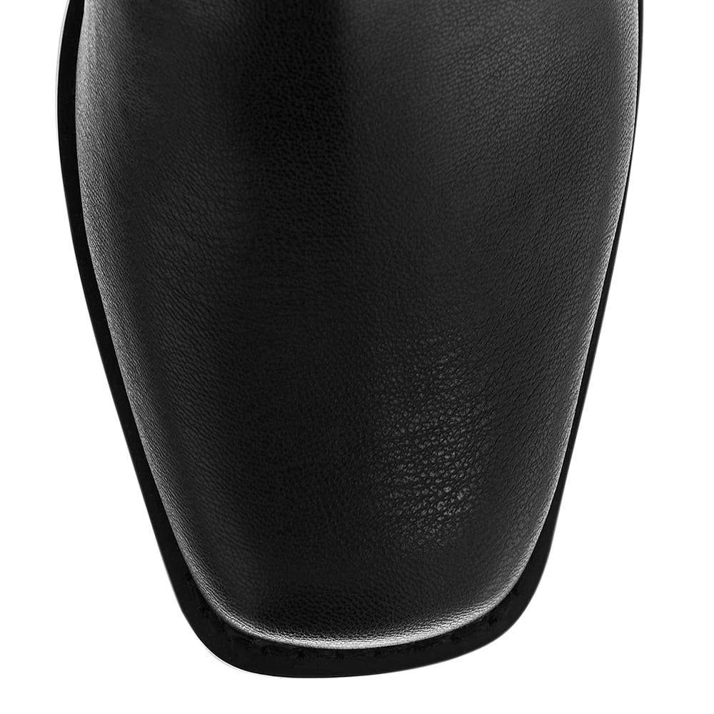 Camille Boot in Black