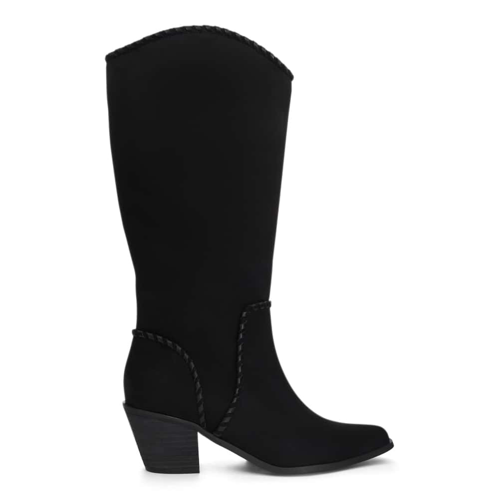 Canyon Boot in Black