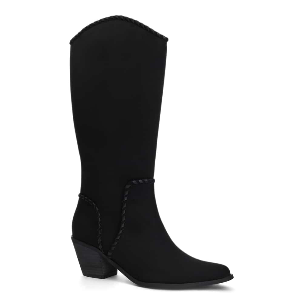 Canyon Boot in Black
