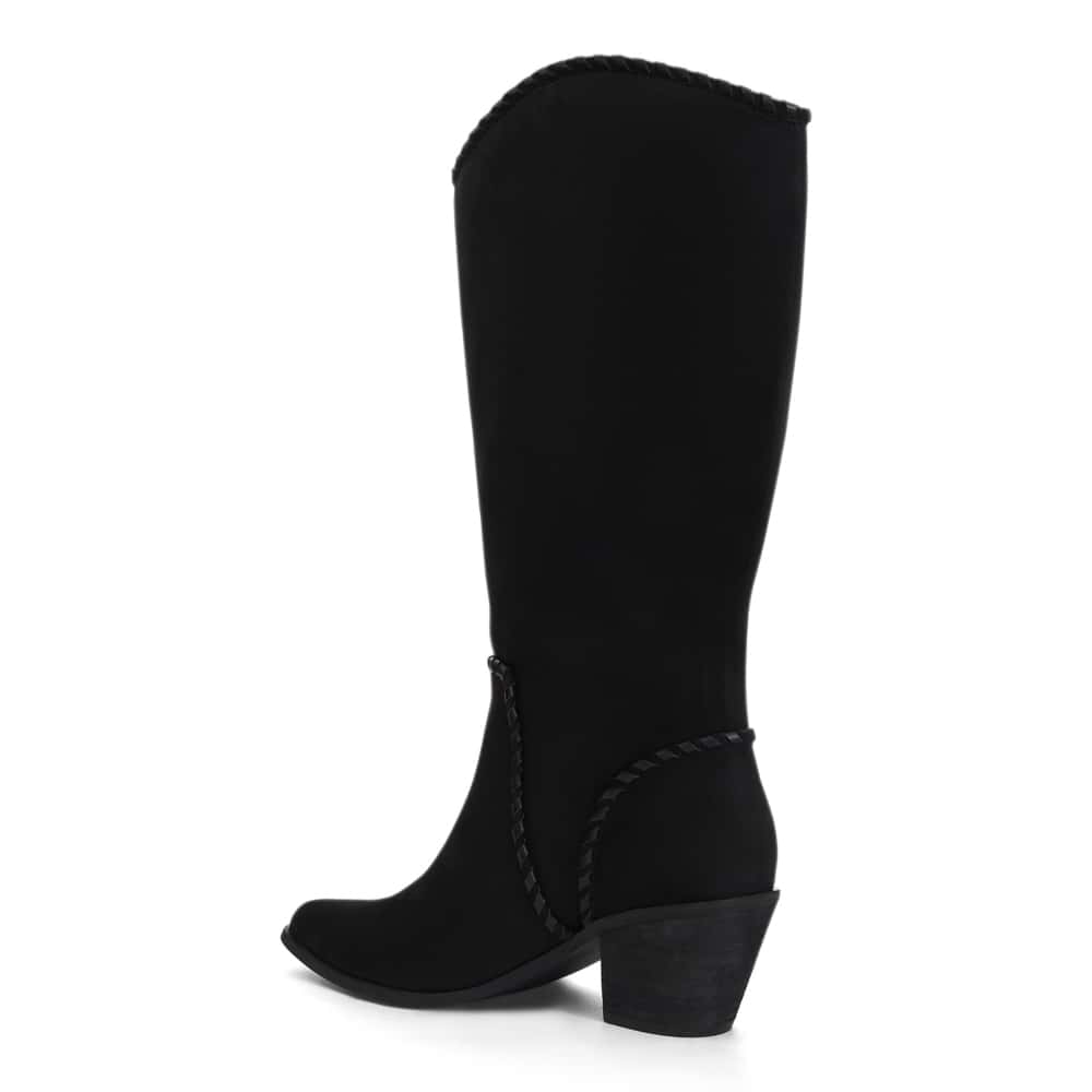 Canyon Boot in Black