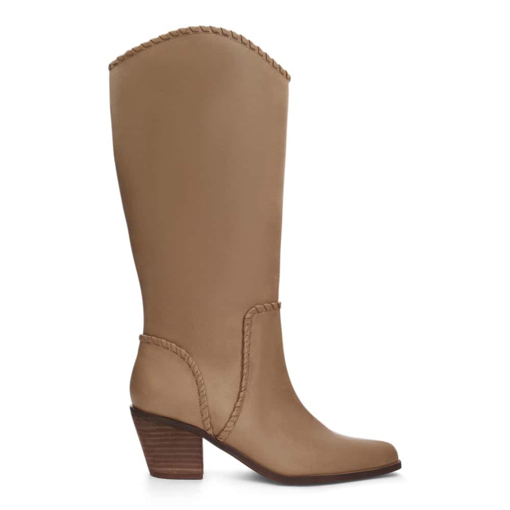 Canyon Boot in Natural Smooth