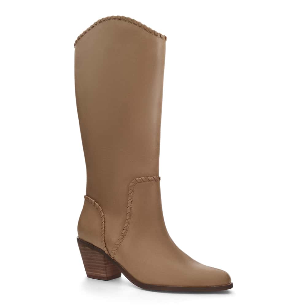 Canyon Boot in Natural Smooth