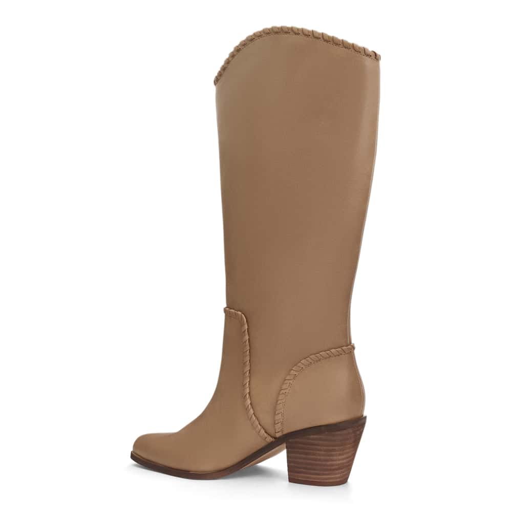 Canyon Boot in Natural Smooth