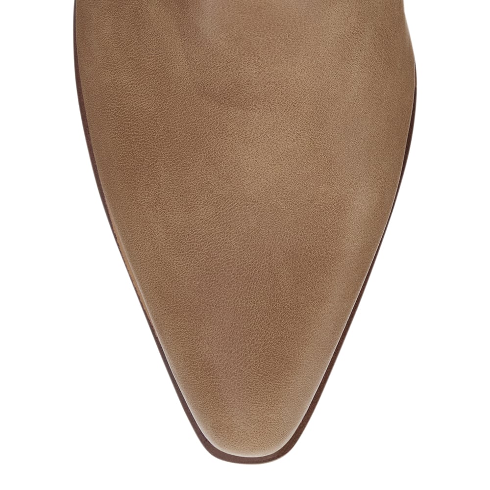 Canyon Boot in Natural Smooth